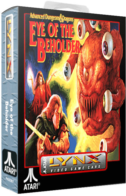 Eye of the Beholder