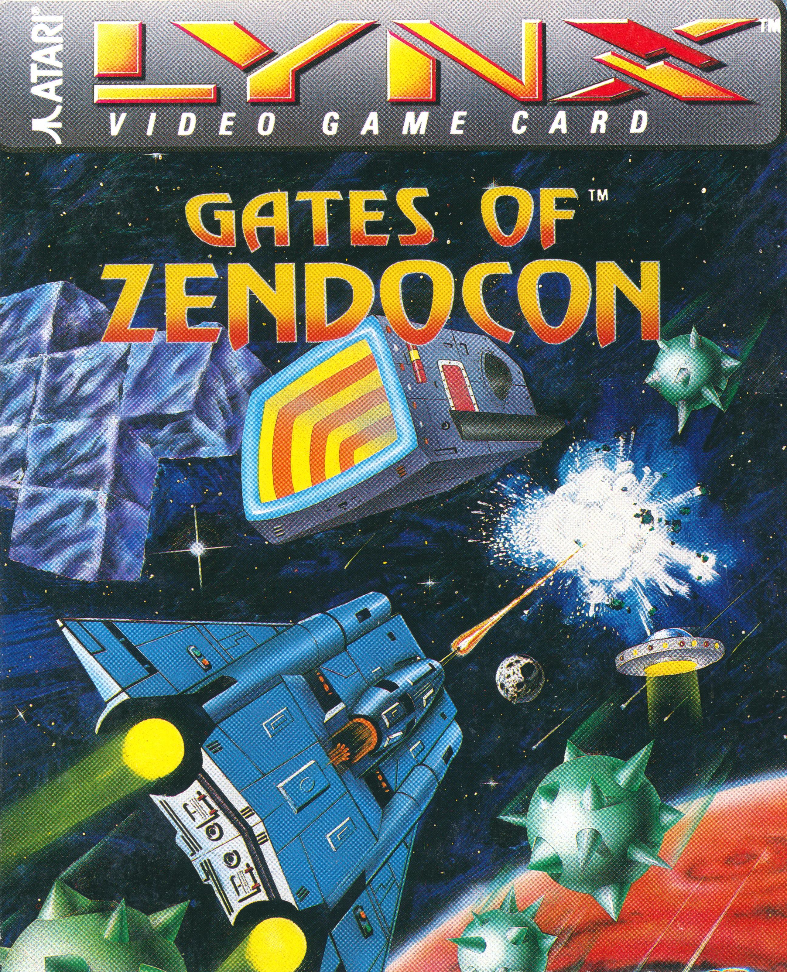 Gates of Zendocon