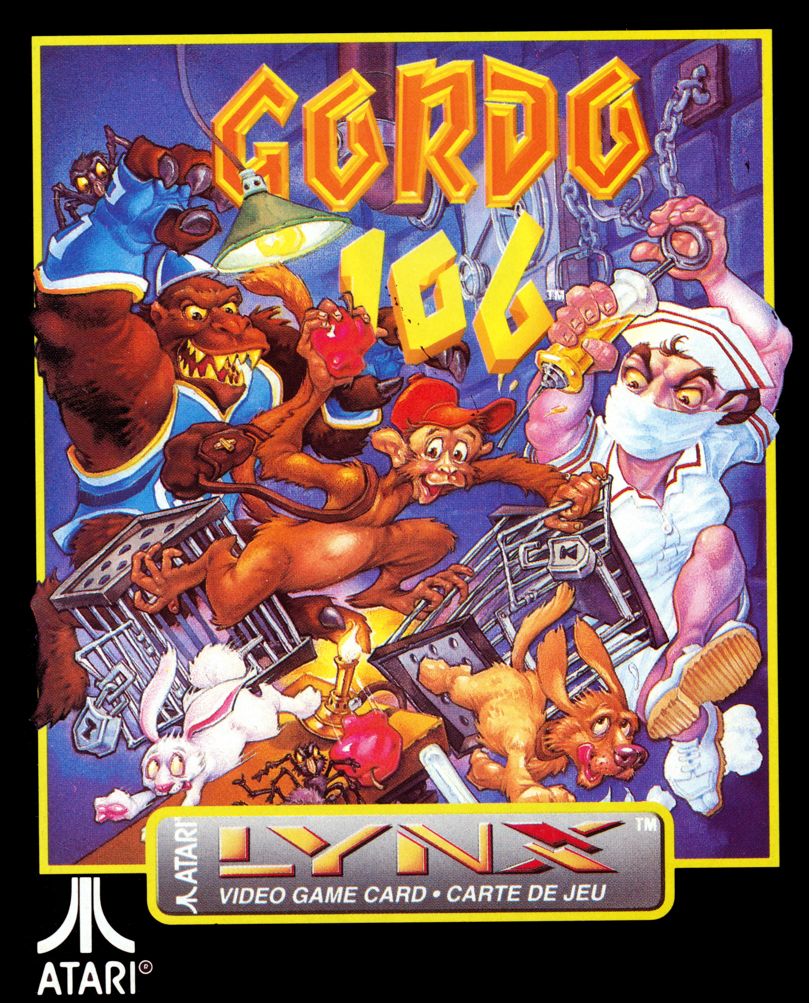 Gordo 106