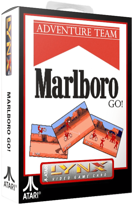 Marlboro Go!