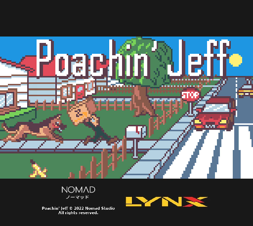 Poachin' Jeff