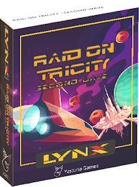 Raid on TriCity: Second Wave