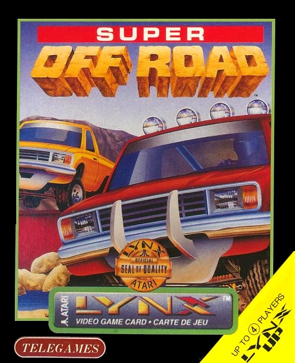 Super Off Road