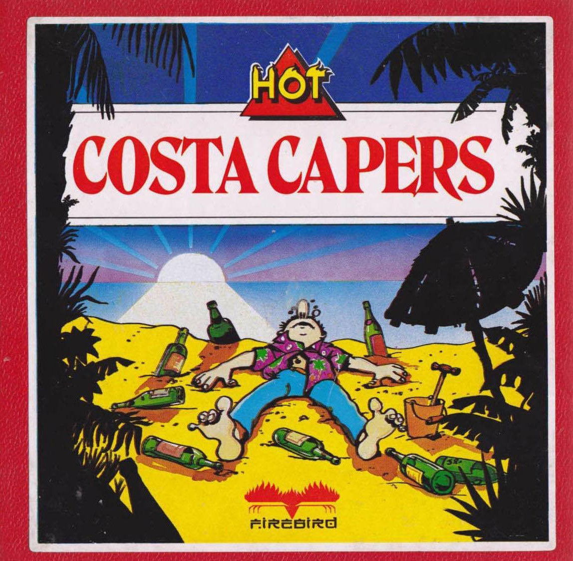 Costa Capers