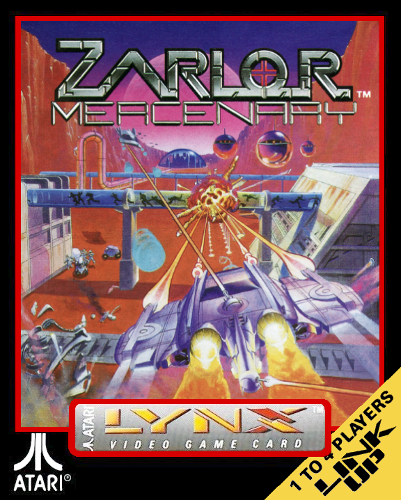 Zarlor Mercenary