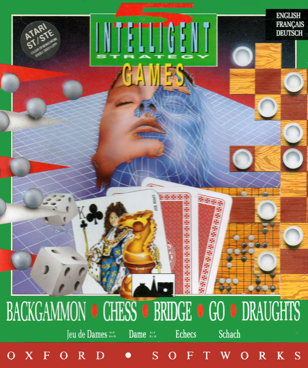 5 Intelligent Strategy Games