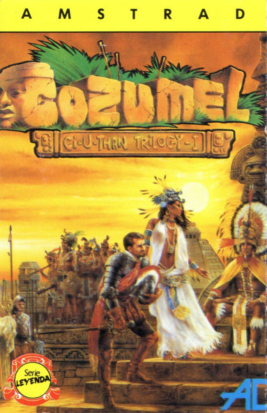 Cozumel: Ci-U-Than Trilogy-I