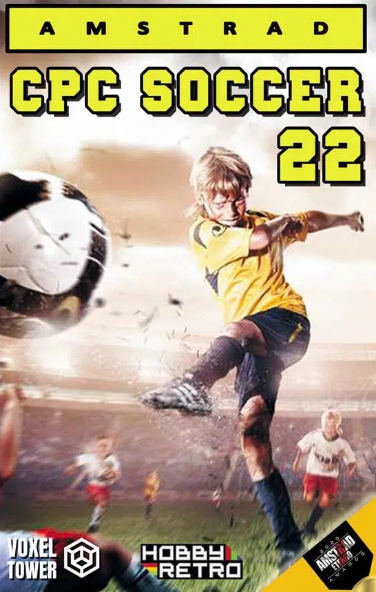 CPC Soccer 22