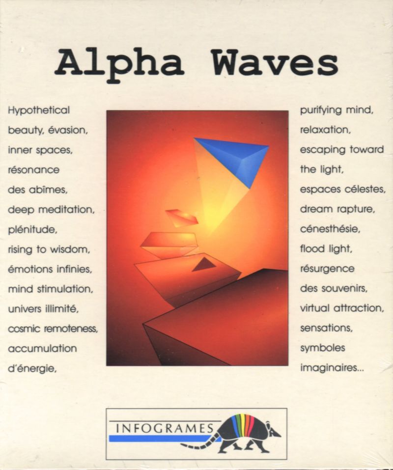 Alpha Waves