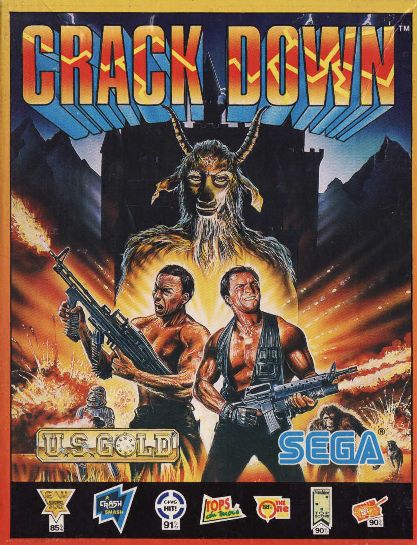 Crack Down