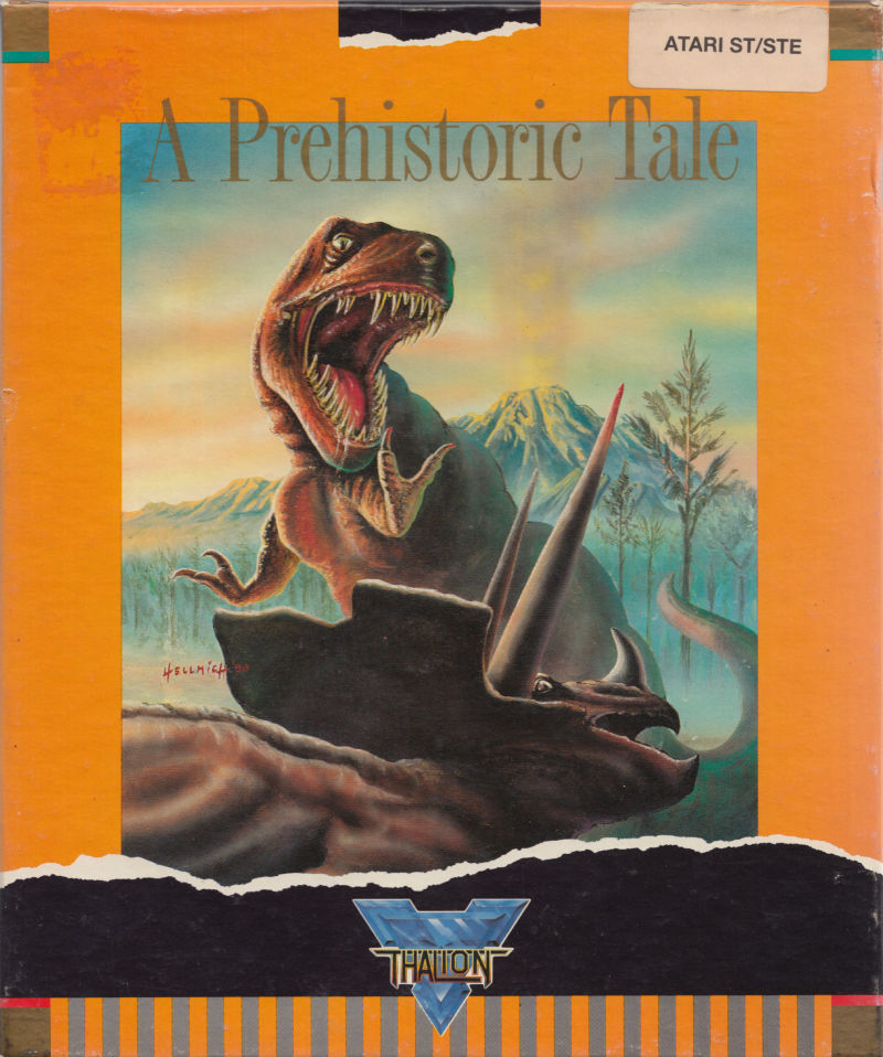 A Prehistoric Tale