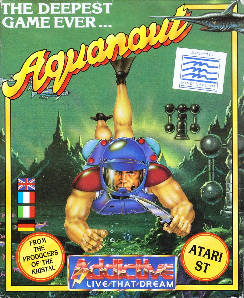 Aquanaut