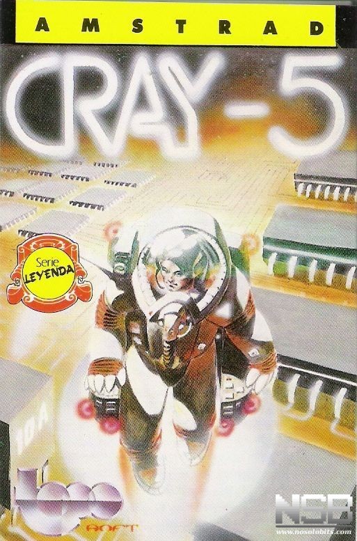 Cray 5