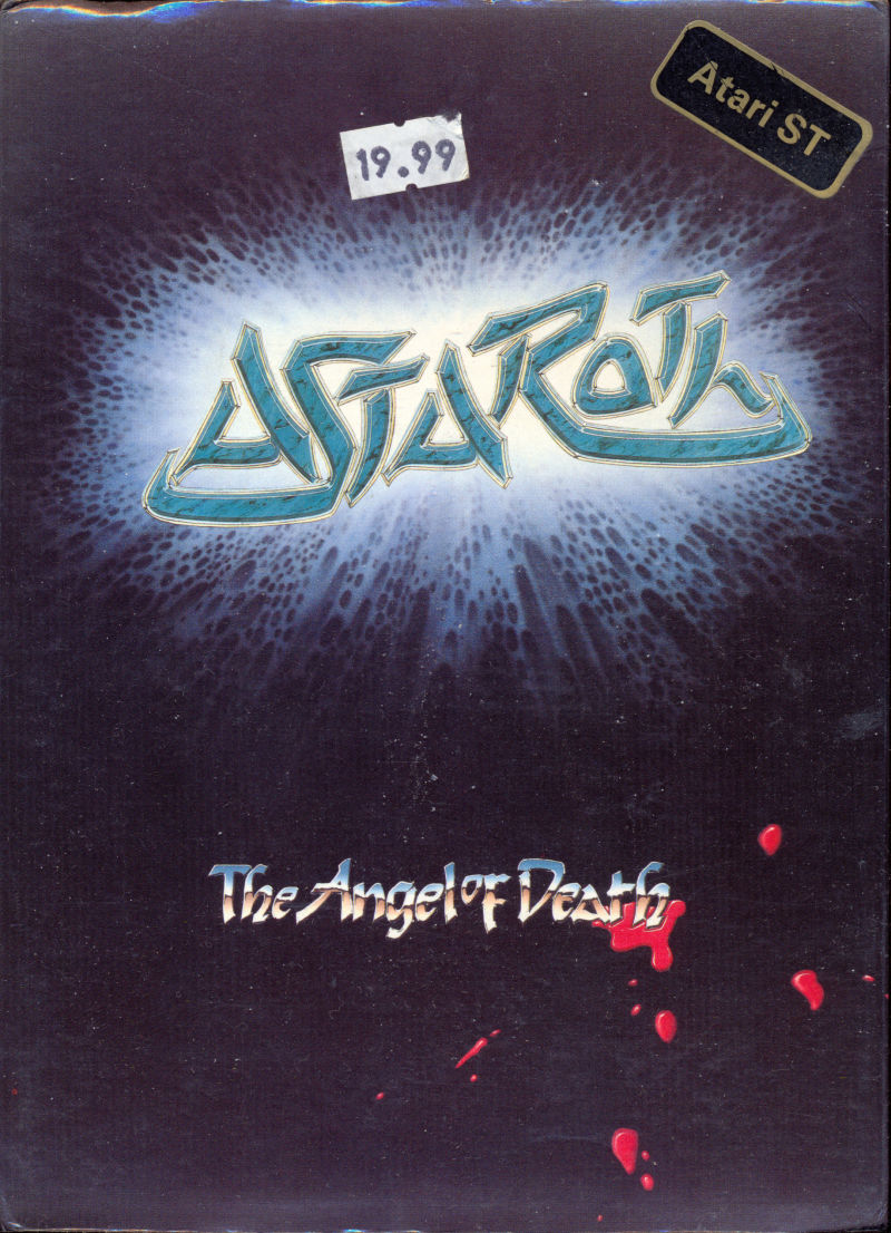 Astaroth: The Angel of Death