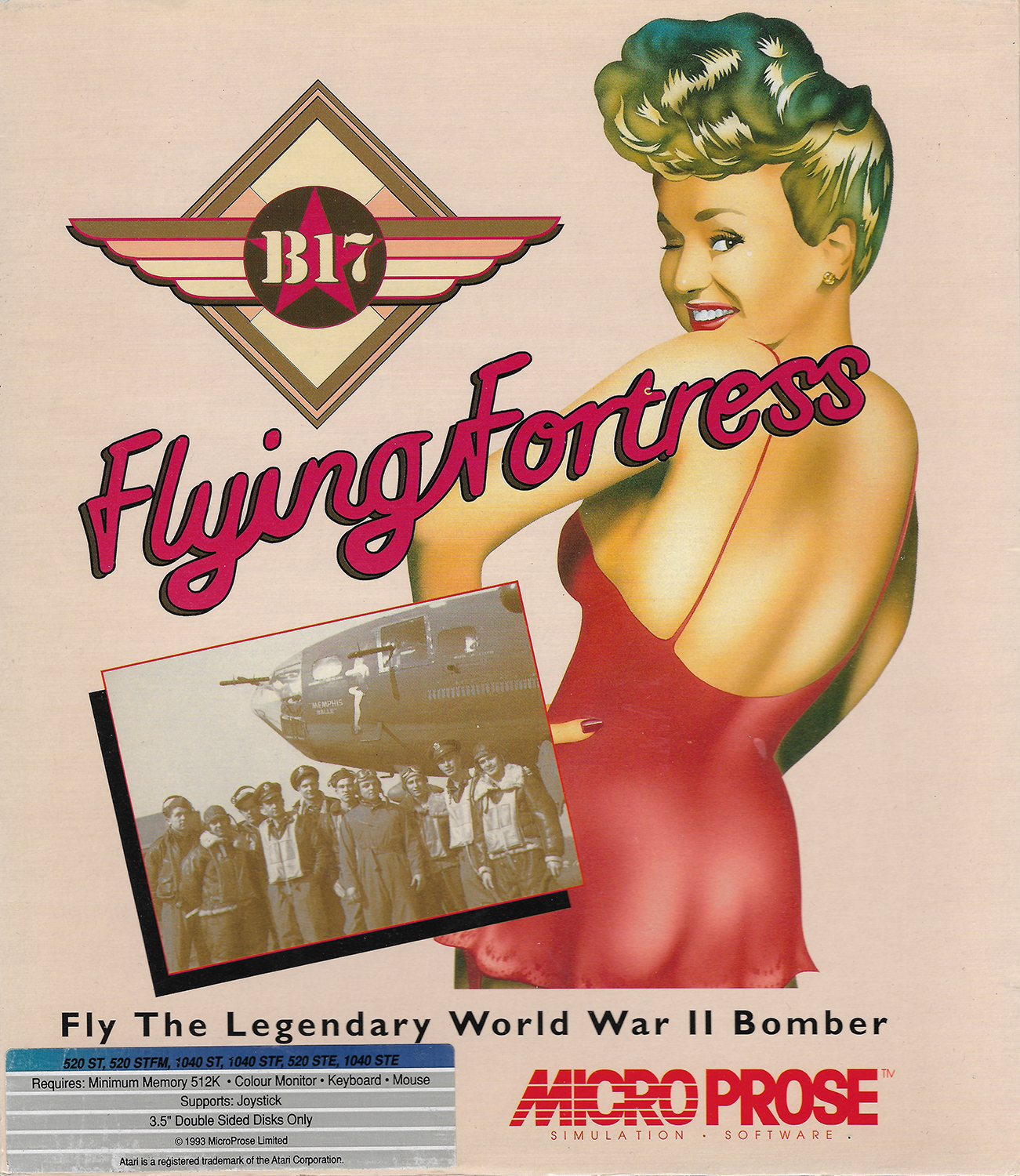 B-17 Flying Fortress