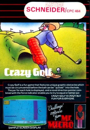 Crazy Golf