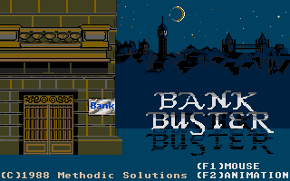 Bank Buster