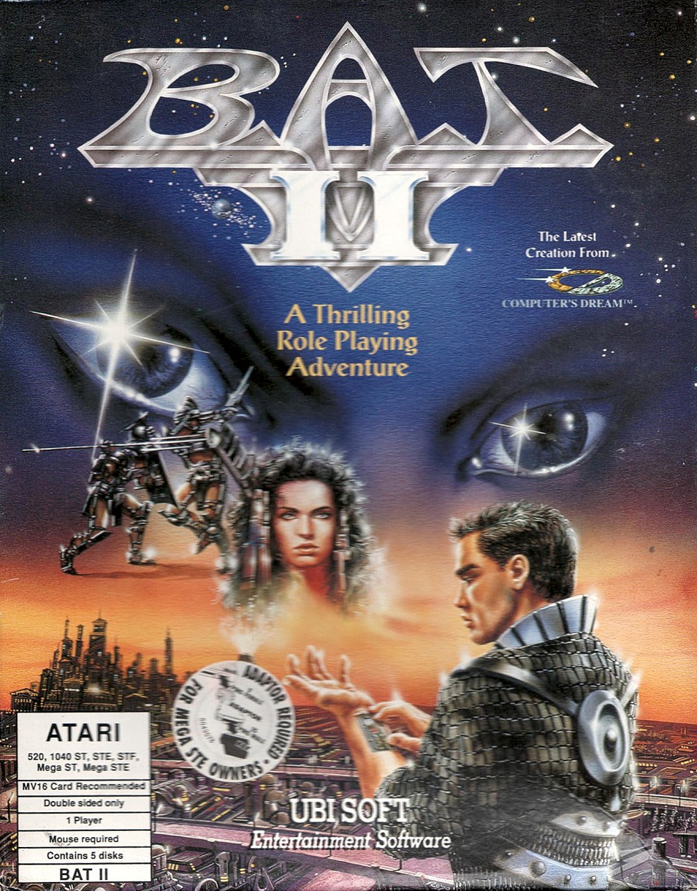 BAT II