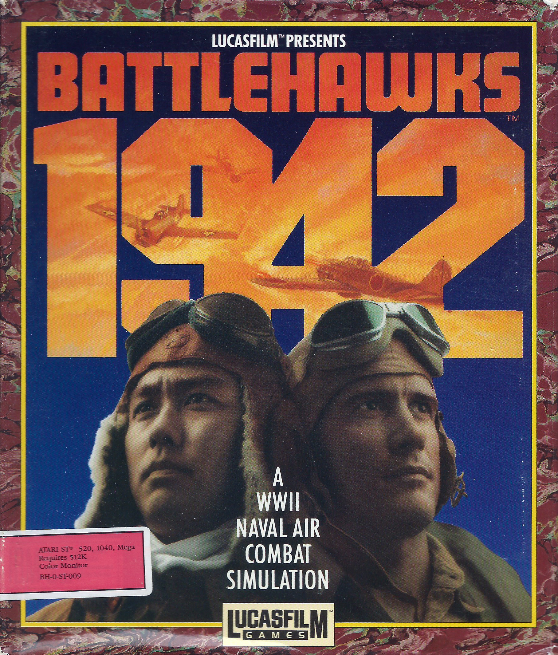 Battlehawks 1942
