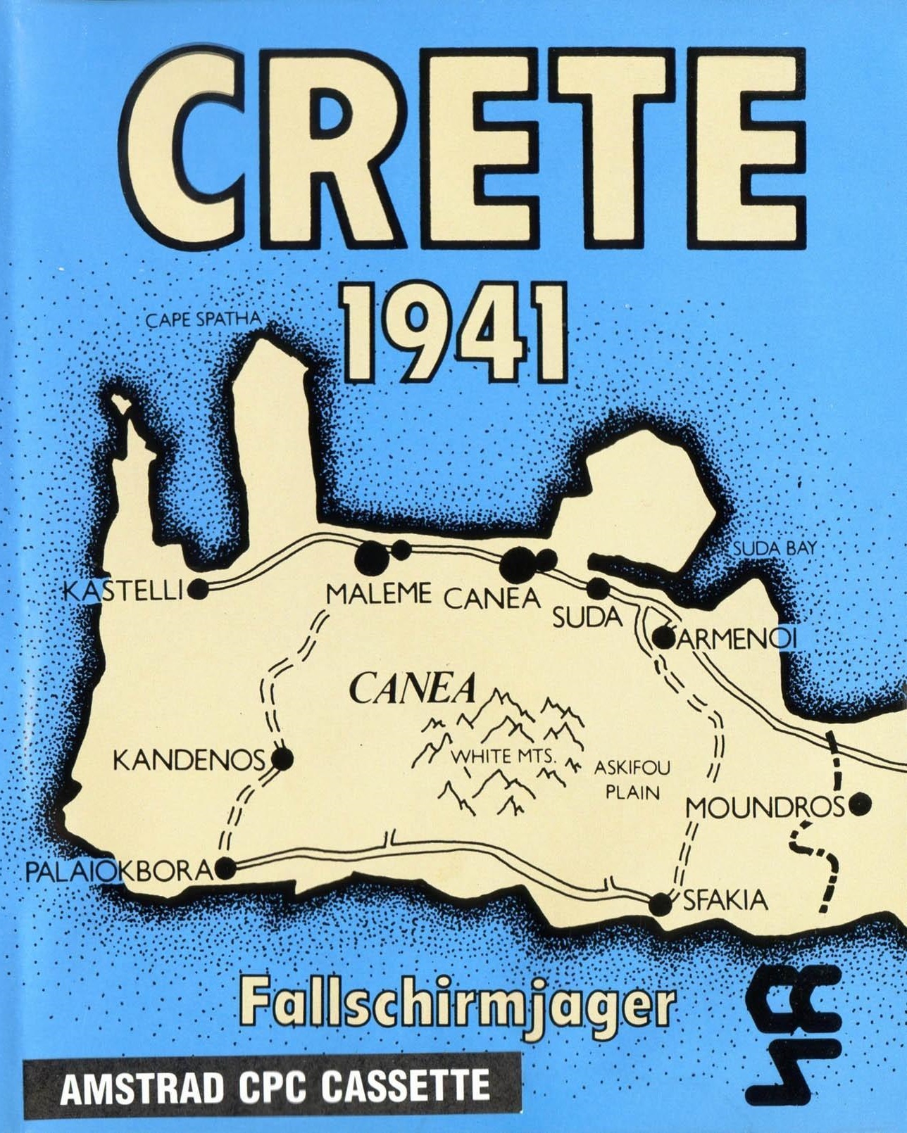 Crete 1941