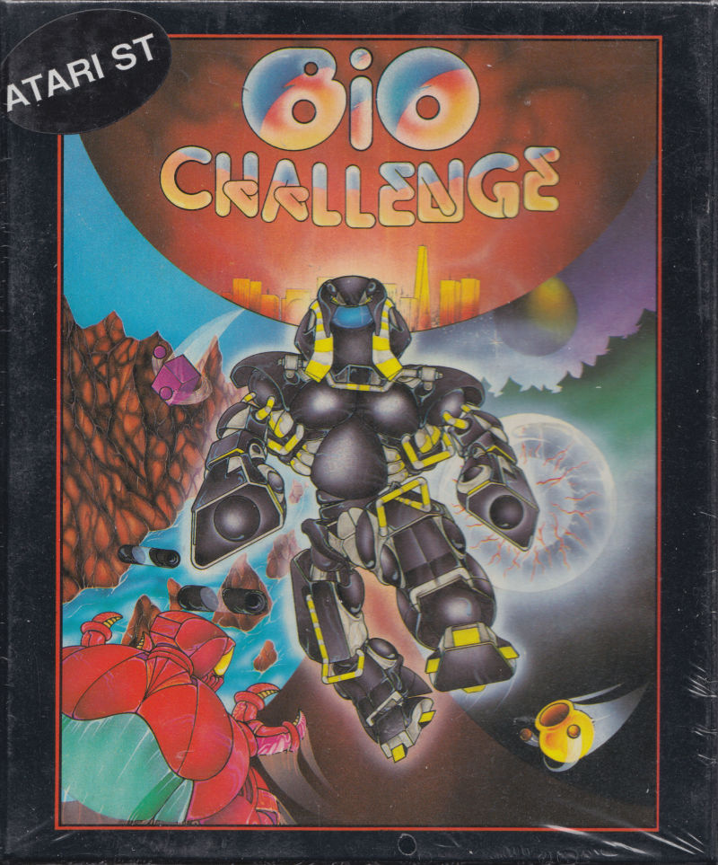 Bio Challenge