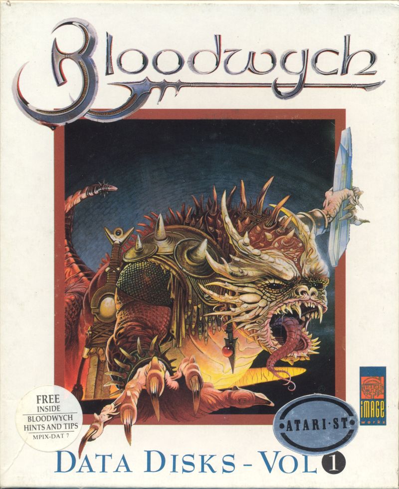 Bloodwych: Data Disks: Vol. 1