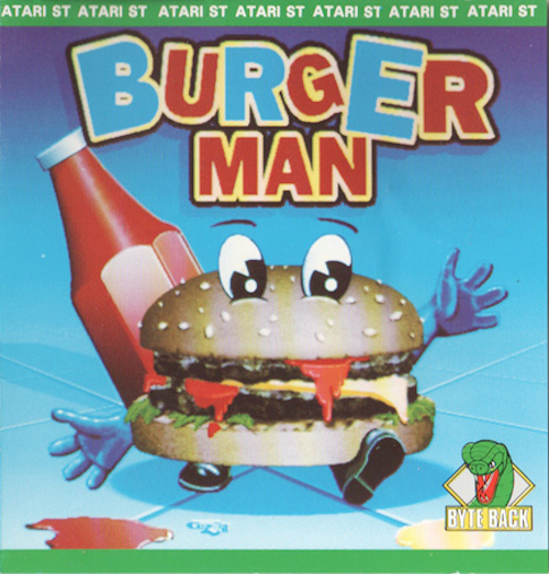 Burger Man