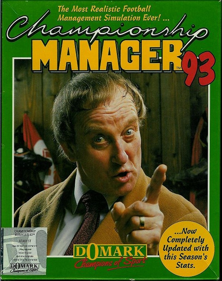 Championship Manager 93