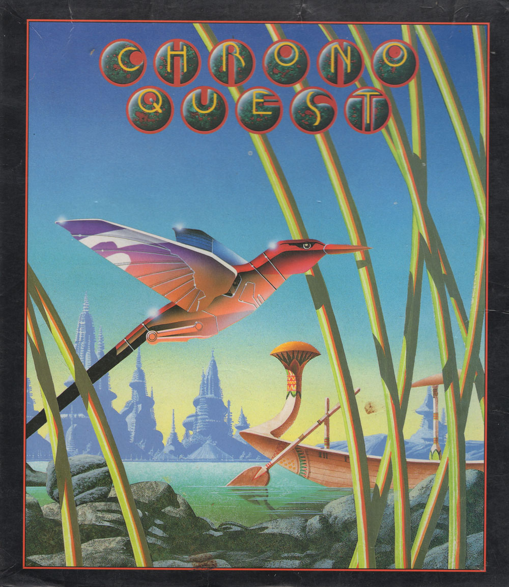 Chrono Quest