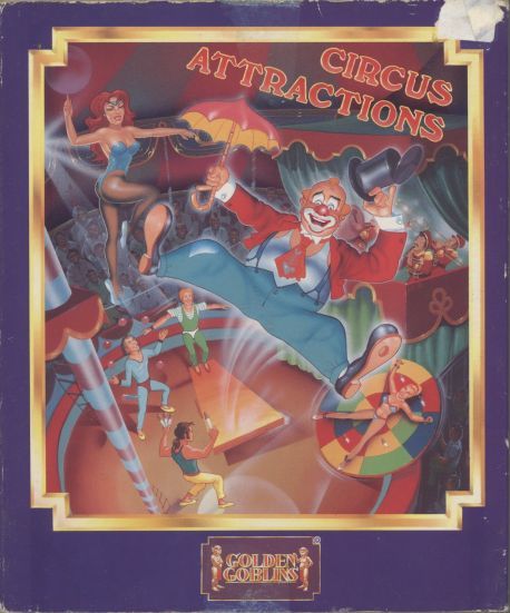 Circus Attractions