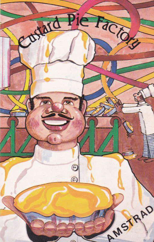 Custard Pie Factory