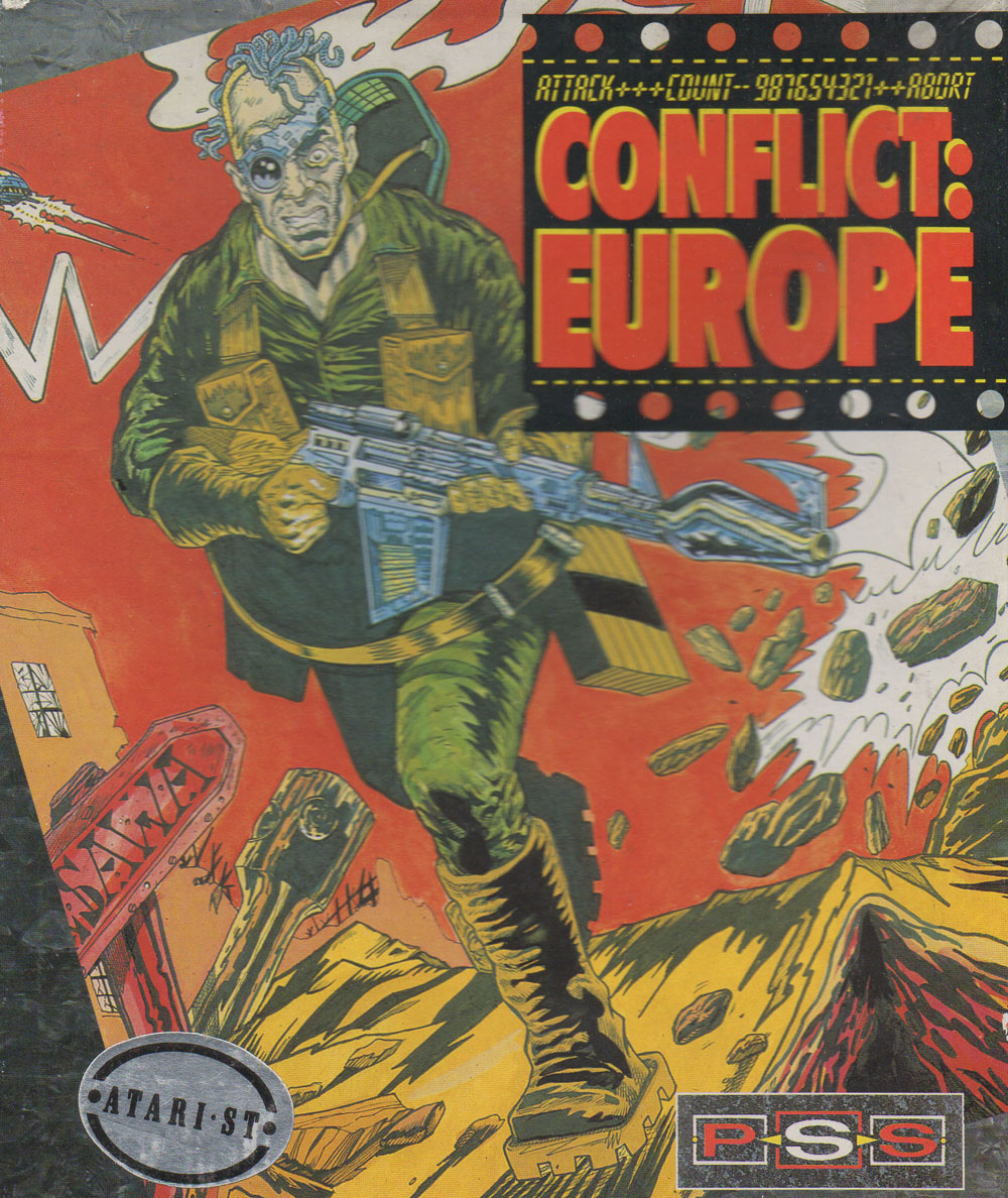 Conflict: Europe