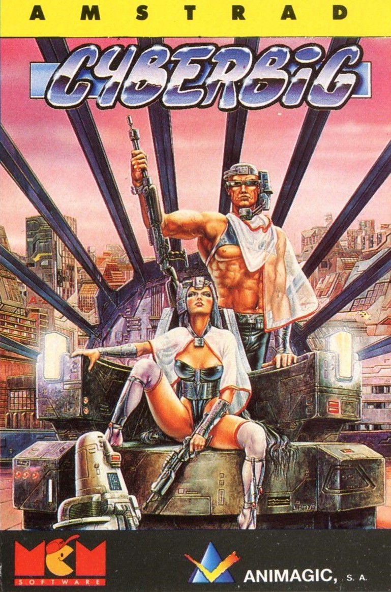 Cyberbig