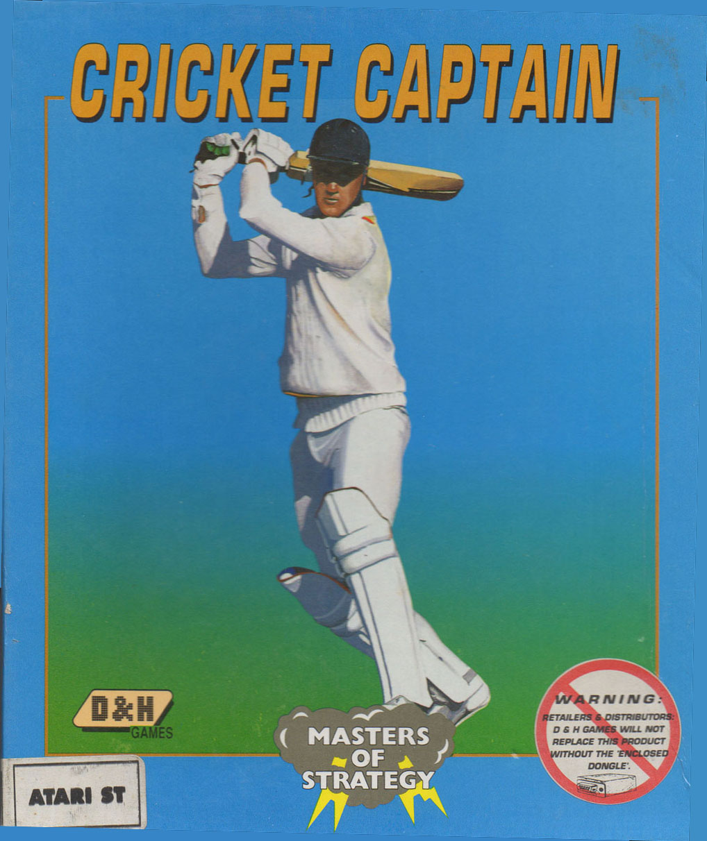 Cricket Captain