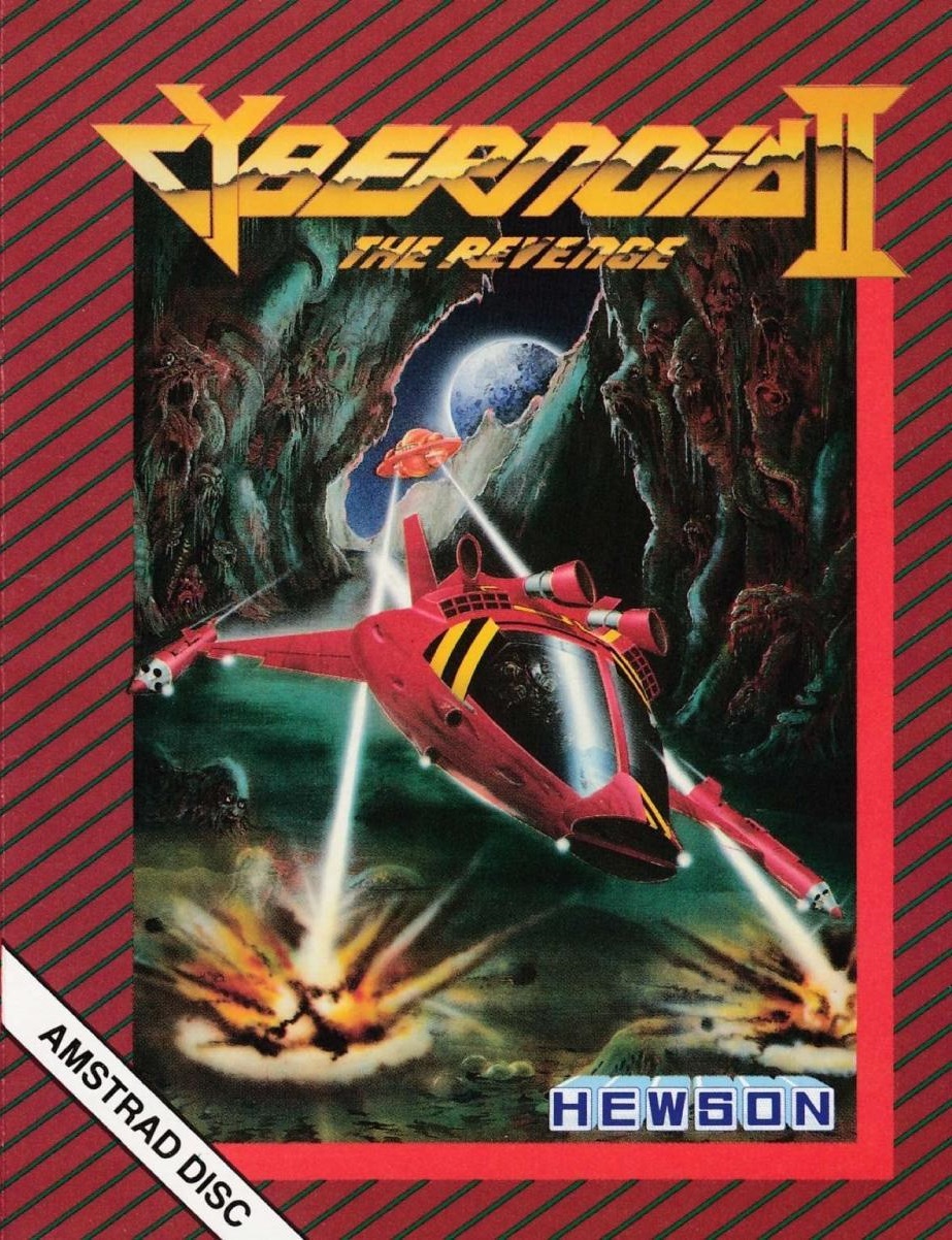 Cybernoid II: The Revenge