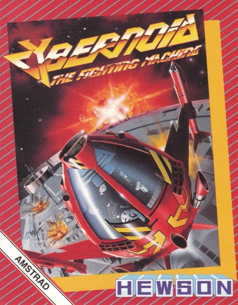 Cybernoid: The Fighting Machine