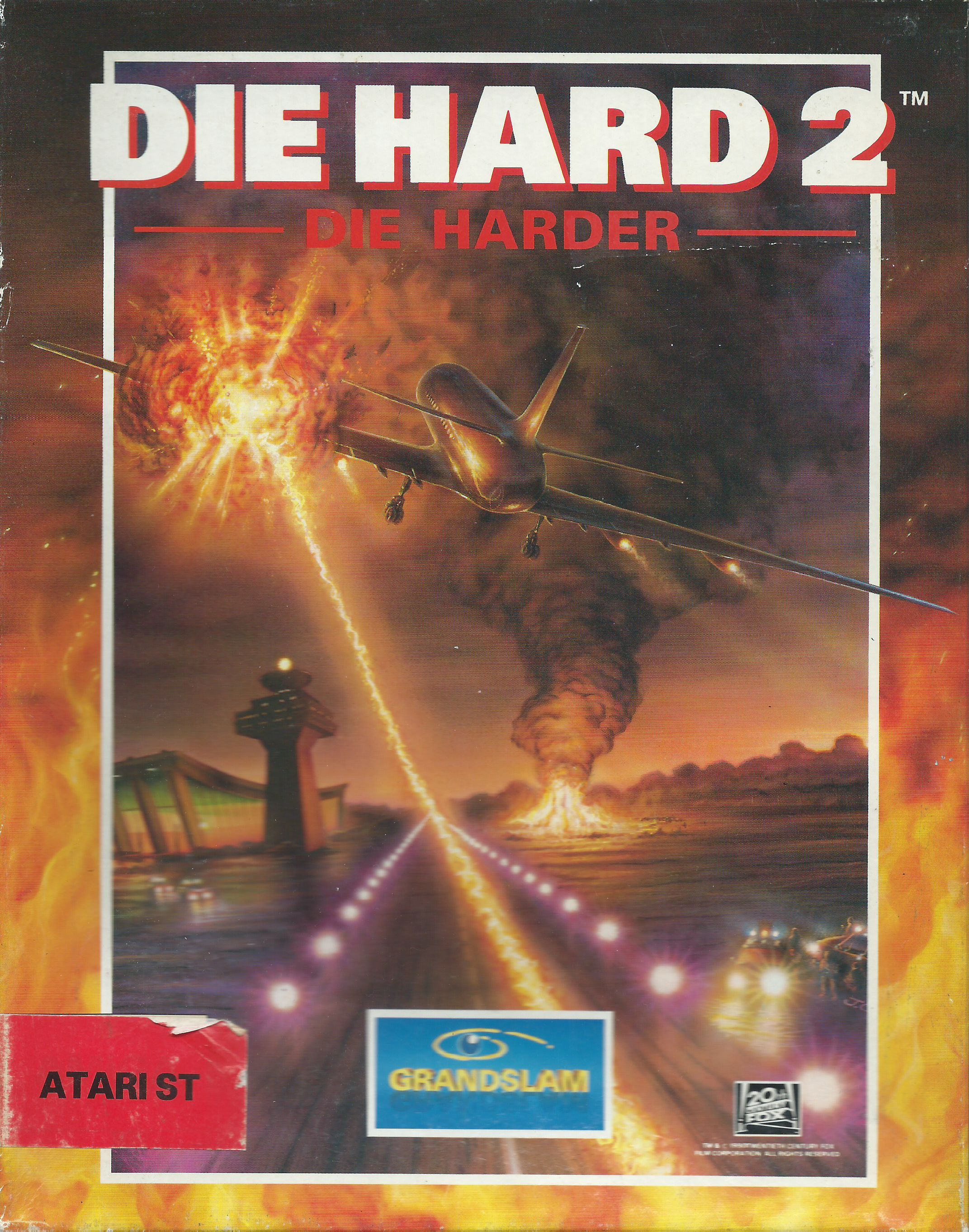 Die Hard 2: Die Harder