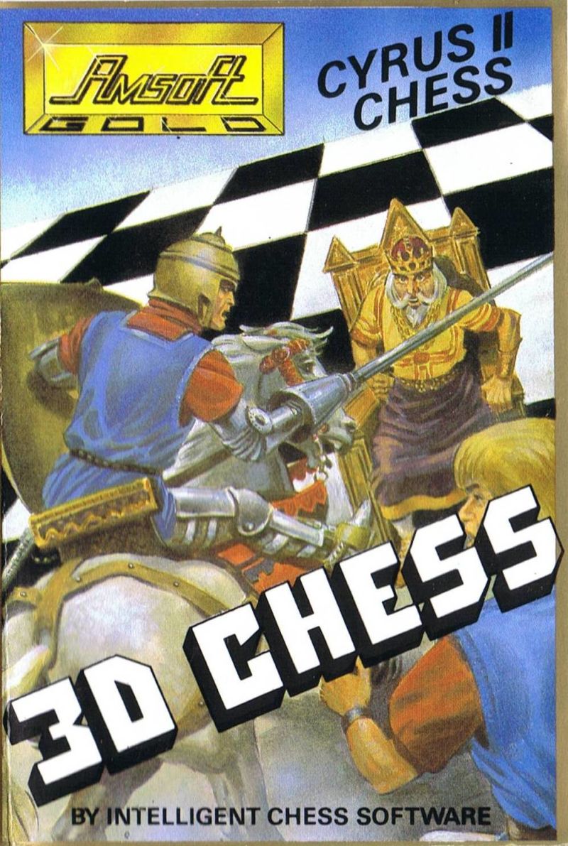 Cyrus II Chess: 3D Chess