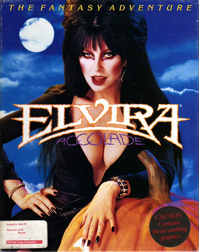 Elvira: The Fantasy Adventure