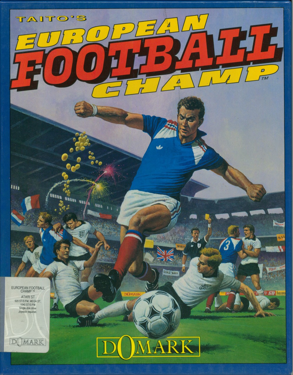 European Football Champ