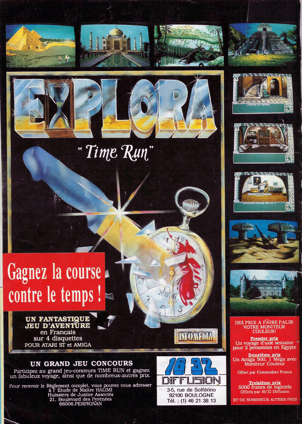 Explora