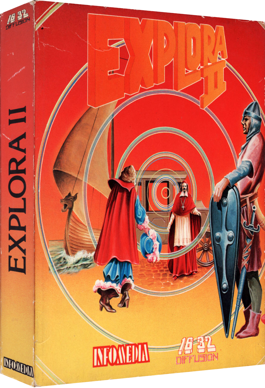 Explora II