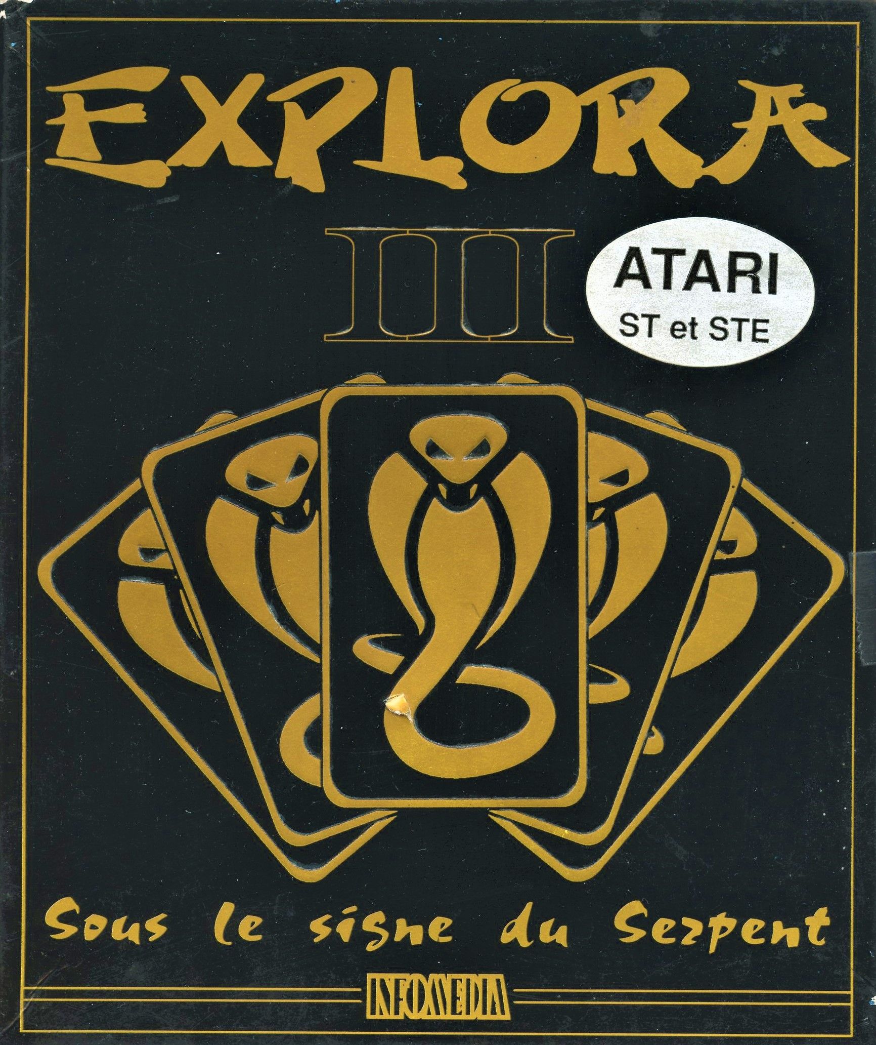 Explora III: Sous le Signe du Serpent