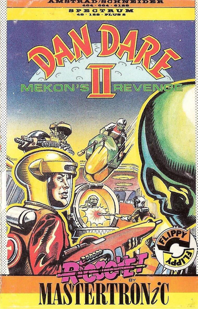 Dan Dare II: Mekon's Revenge