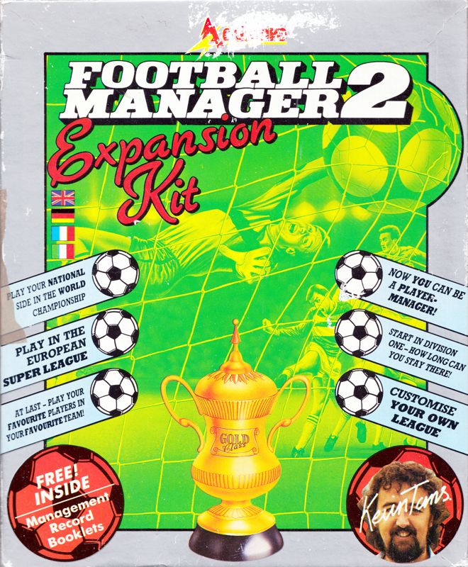 Football Manager 2: Expansion Kit