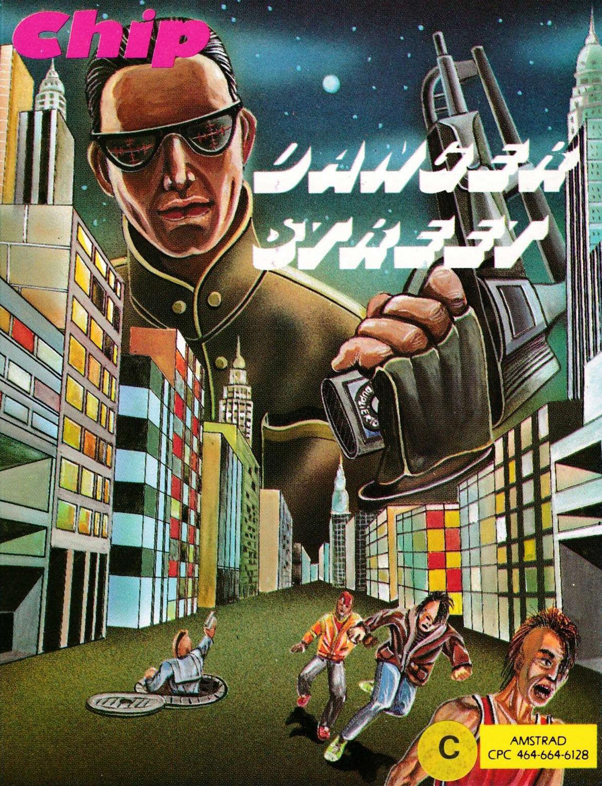Danger Street