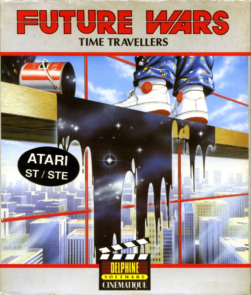 Future Wars: Adventures in Time