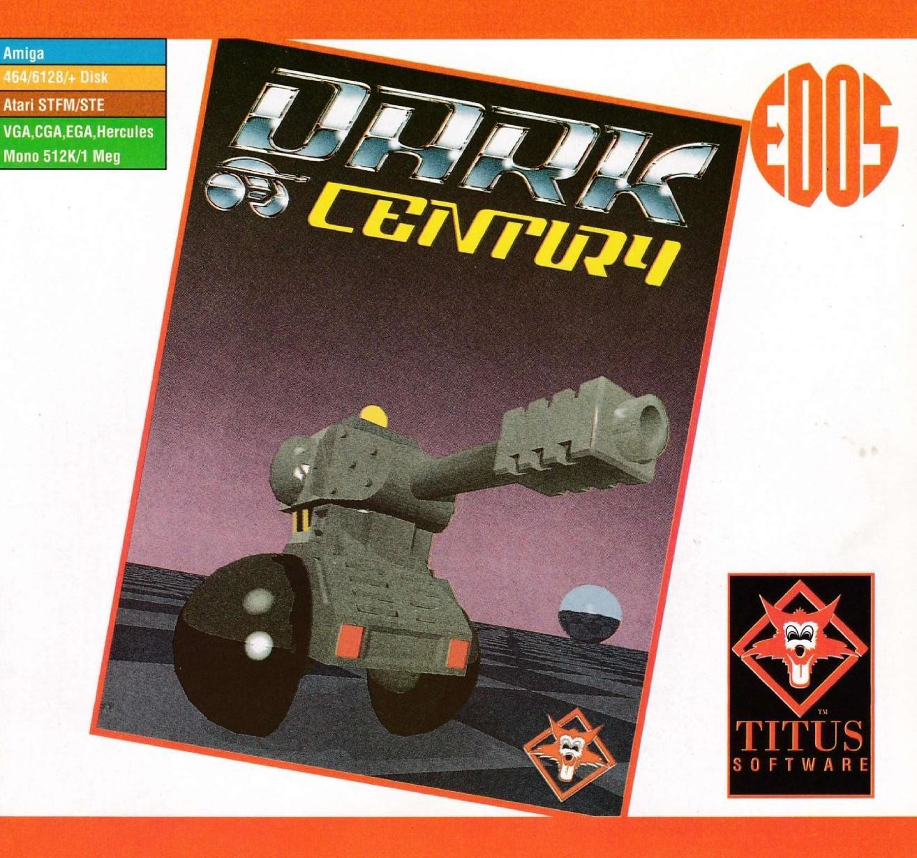Dark Century