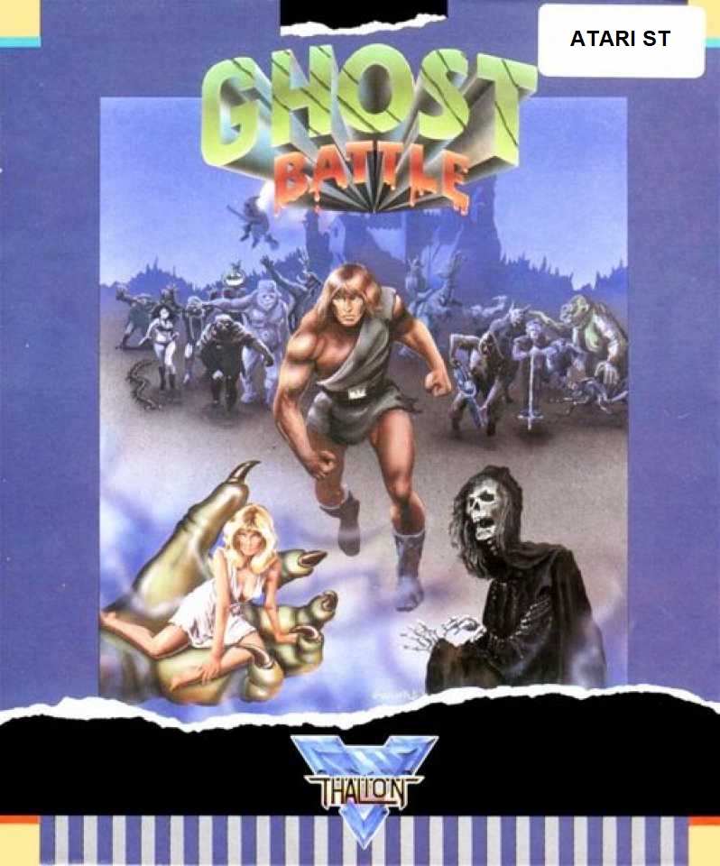 Ghost Battle