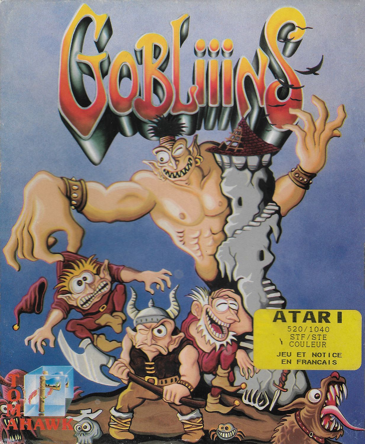 Gobliiins